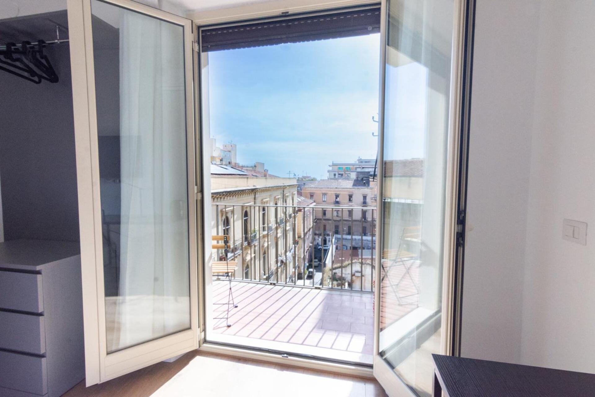 Dimora Lupo_Lifestyle B&B Catania Ngoại thất bức ảnh