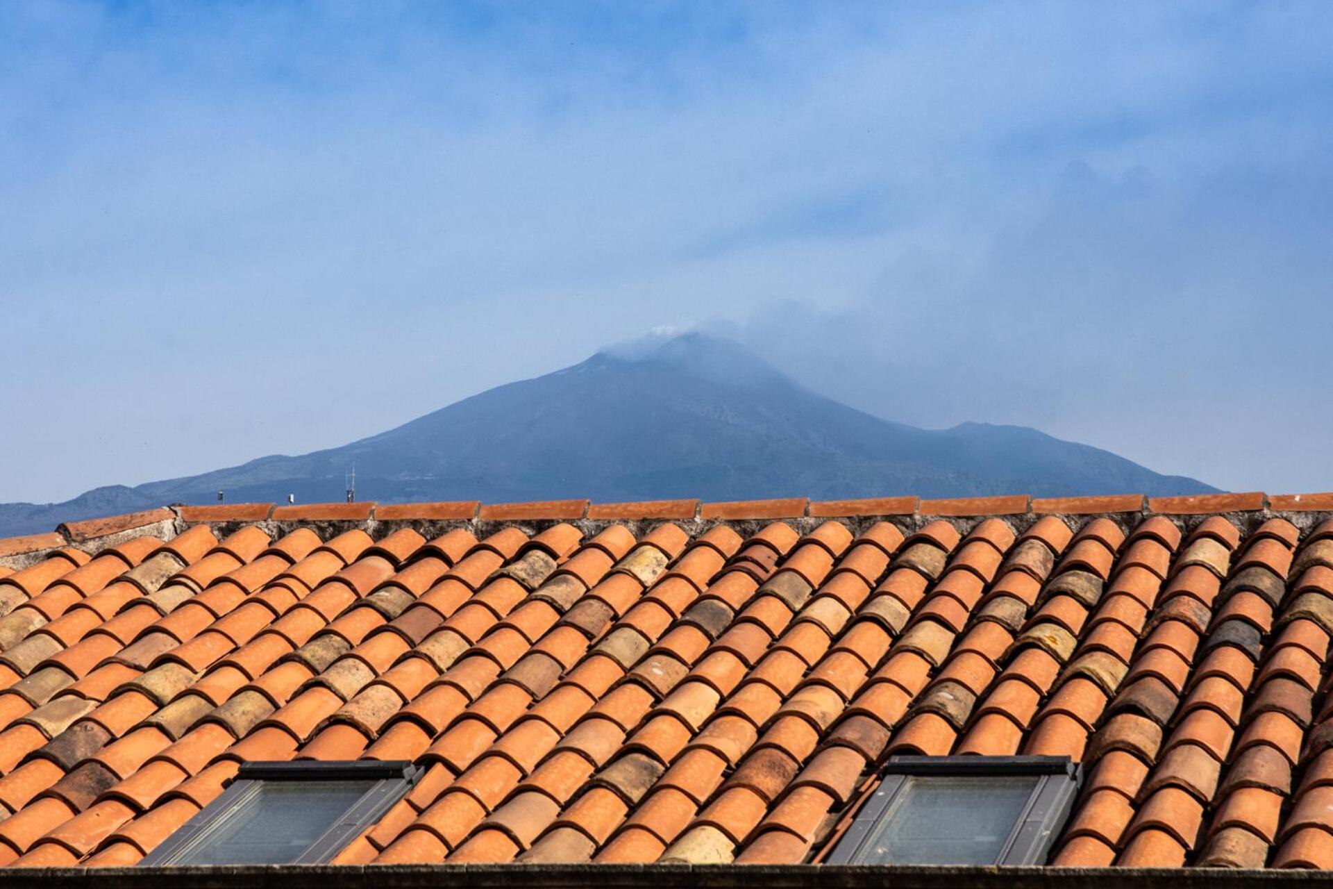 Dimora Lupo_Lifestyle B&B Catania Ngoại thất bức ảnh